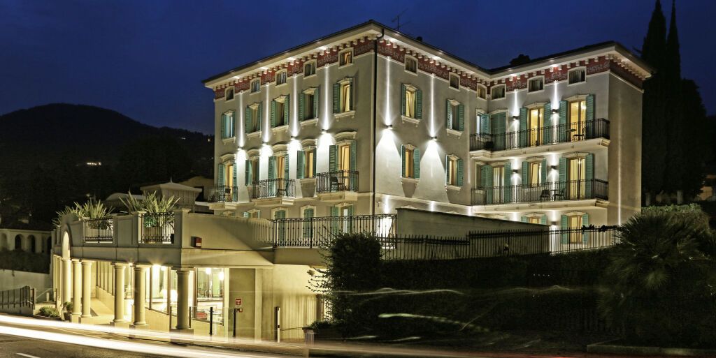 Atelier Hotel Design - Gardone Riviera - Bygning