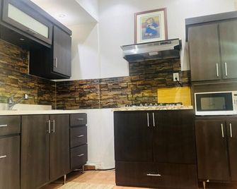 The Loft in San Juan - San Juan - Cocina