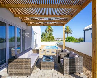 Sunlit Oasis Ocean & Golf Retreat by Host Agents - Saint Helena Bay