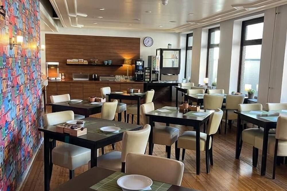 City Hotel Tilburg - Tilburg - Restaurang