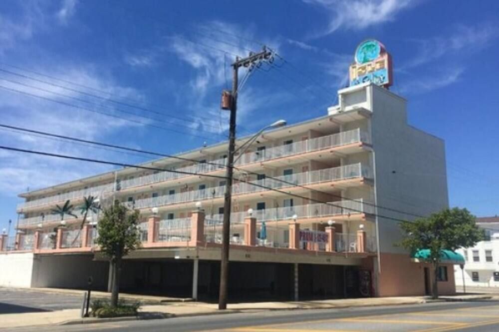 آيل أوف بالمز - وايلدوود (نيوجيرسي) - مبنى