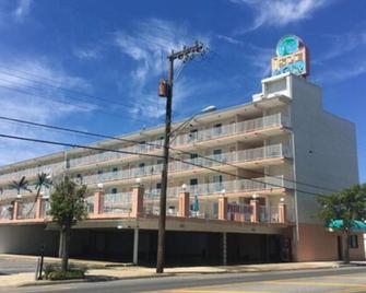 Isle Of Palms Motel - Wildwood - Edificio