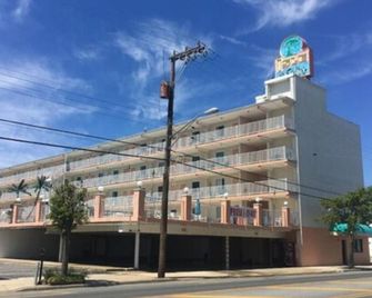 آيل أوف بالمز - وايلدوود (نيوجيرسي) - مبنى