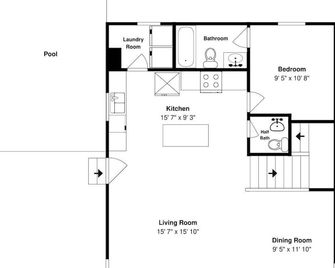 The Beach Buoy by Silver Sands Vacation Rentals - Port Aransas