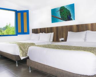 Hotel Hacienda Santa Clara - Santa Rosa de Cabal - Habitación