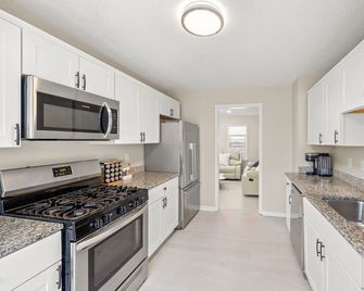 Roseville Central Getaway - Roseville - Køkken