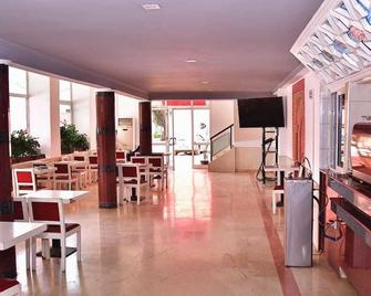 Hôtel Dar Assalam - Beni Mellal - Restaurante