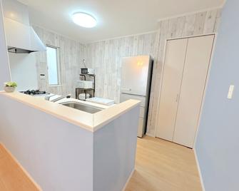 Grandioso Okinawa Villa Onna2 - Onna - Kuchyň