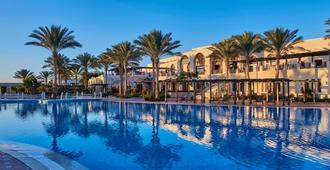 Jaz Belvedere Resort - Sharm el-Sheij - Alberca