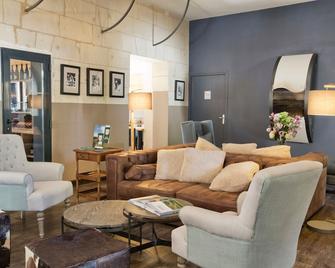 Domaine de Roiffé - Saumur - Living room
