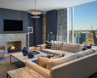 Hilton Toronto - Toronto - Soggiorno