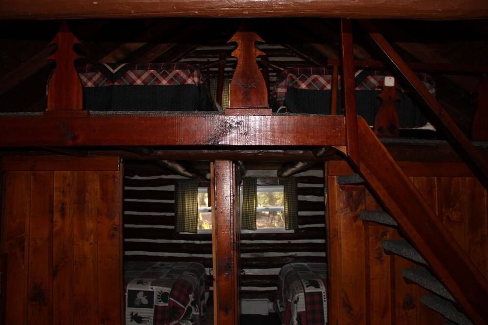 Cabin fit for a Family