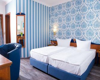 Pension Weinberg Güstrow - Gustrow - Спальня