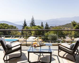 Amalia Hotel Delphi - Delphi - Balcon