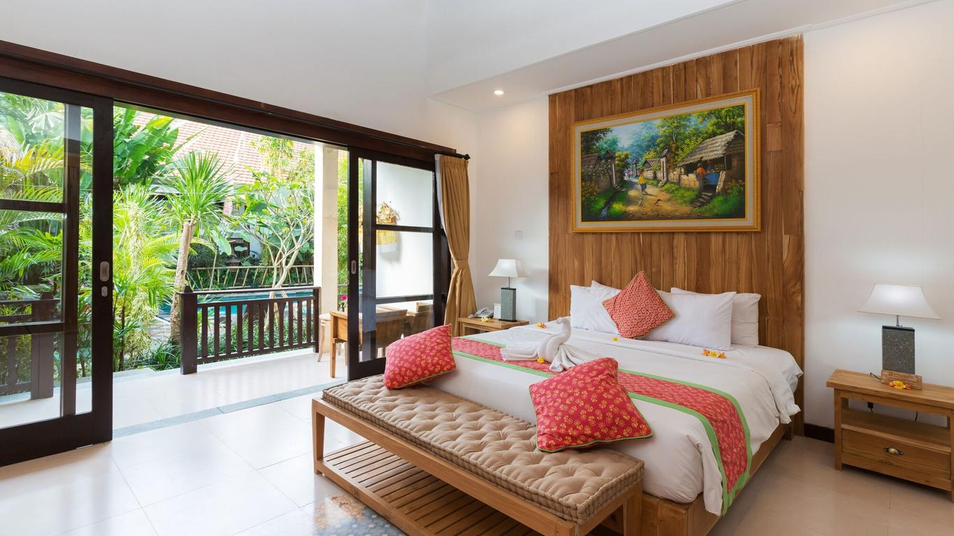 Meruhdani Boutique Hotel Ubud