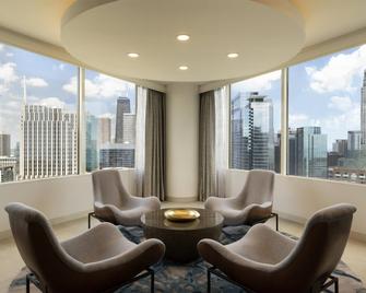 Swissotel Chicago - Chicago - Soveværelse