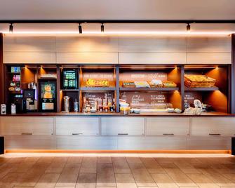 B&B Hotel Lübeck Berliner-Platz - Lübeck - Restaurant