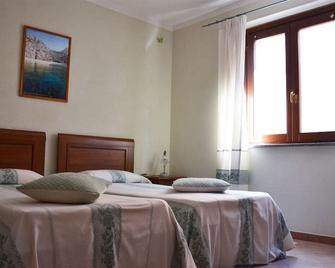 Hotel da Paolino - Isola Rossa - Bedroom