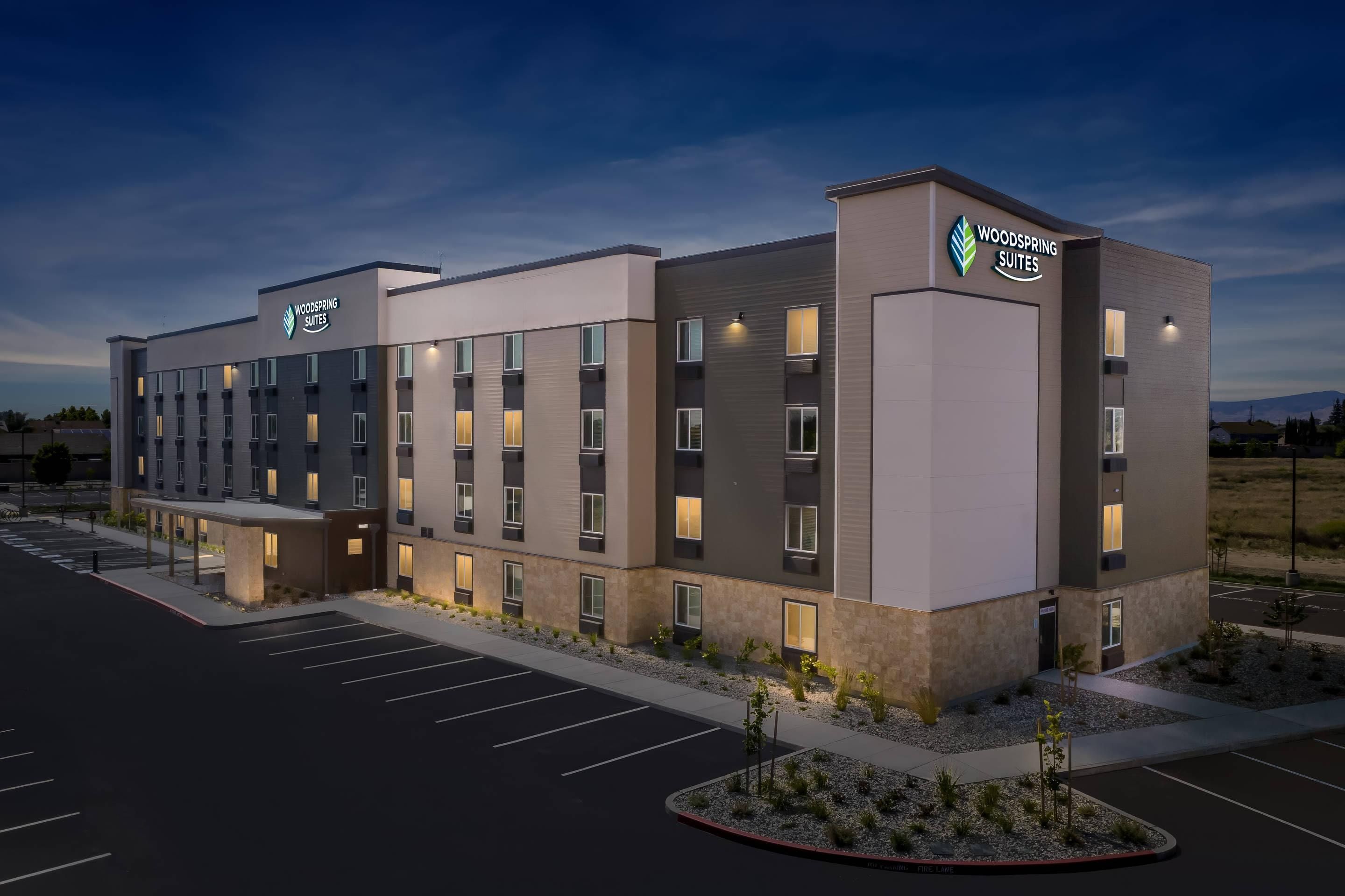 Woodspring Suites Manteca - Stockton South - Manteca - Edificio