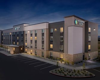 Woodspring Suites Manteca - Stockton South - Manteca - Gebäude