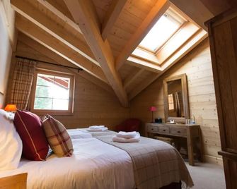 Mountain Lodge, Les Crosets - Val-d'Illiez