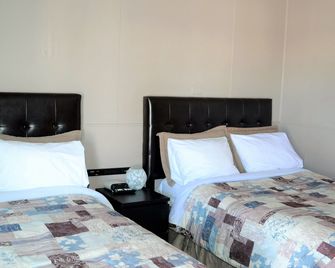 St. Paul Lodge - Saint Paul - Slaapkamer