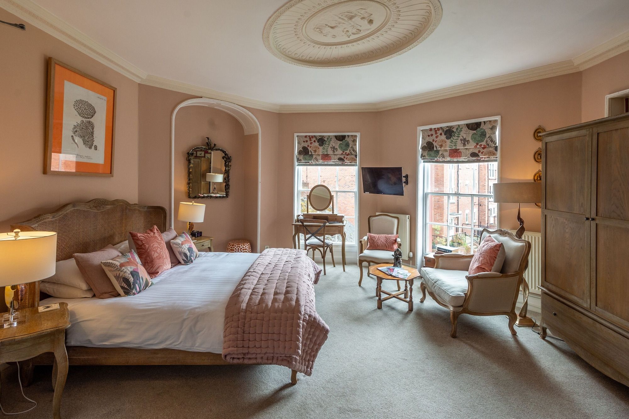 Darwin's Townhouse - Shrewsbury
