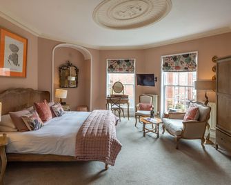 Darwin's Townhouse - Shrewsbury