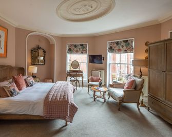 Darwin's Townhouse - Shrewsbury