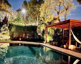 Luxury Home in Carrasco Sur, Spectacular! 4 Bedrooms - Montevideo - Kolam
