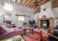 The Granary - Quaint & Cosy Cottage - Saint Andrews - Salon