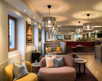elaya hotel hannover city, Trademark by Wyndham - Αννόβερο - Σαλόνι