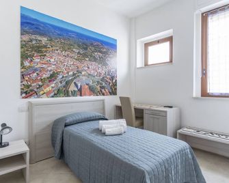 Hotel dei Tacchi - Osini - Bedroom