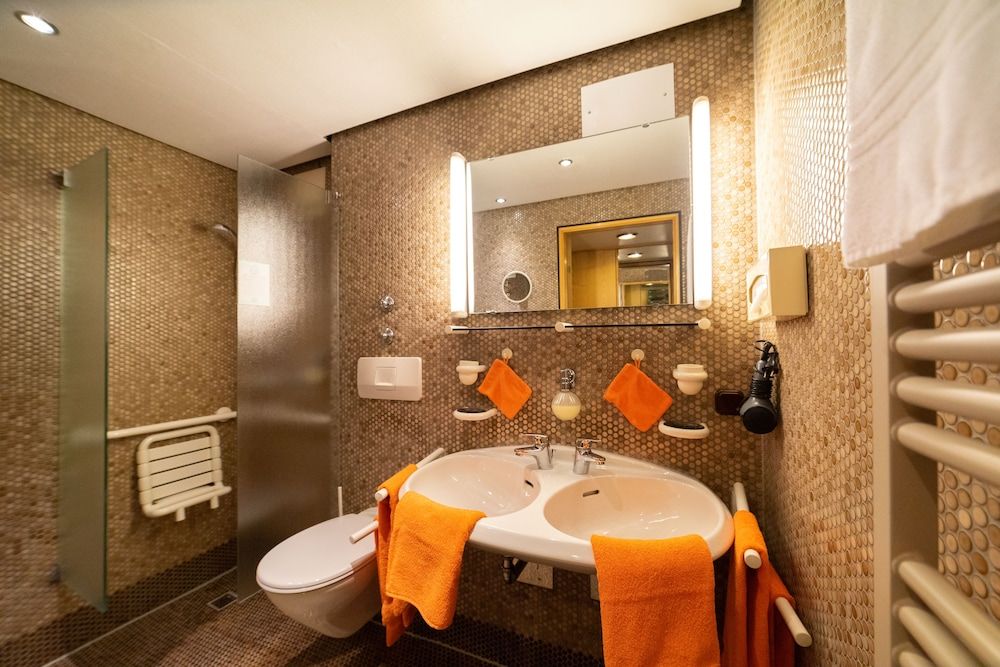 Filderhotel - Ostfildern - Bathroom
