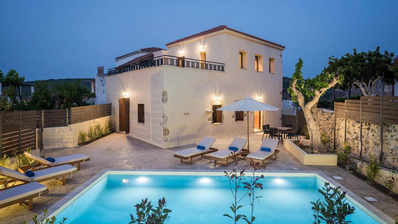 Spilia Village Hotel & Villas