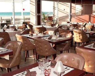 Hôtel Méditerranée - Port-la-Nouvelle - Restaurant