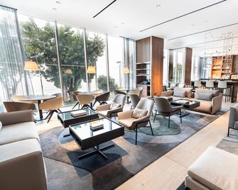 AC Hotels by Marriott Lima Miraflores - Lima - Lounge