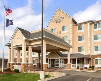 Spark by Hilton Washington Meadowlands Blvd - Washington - Edificio