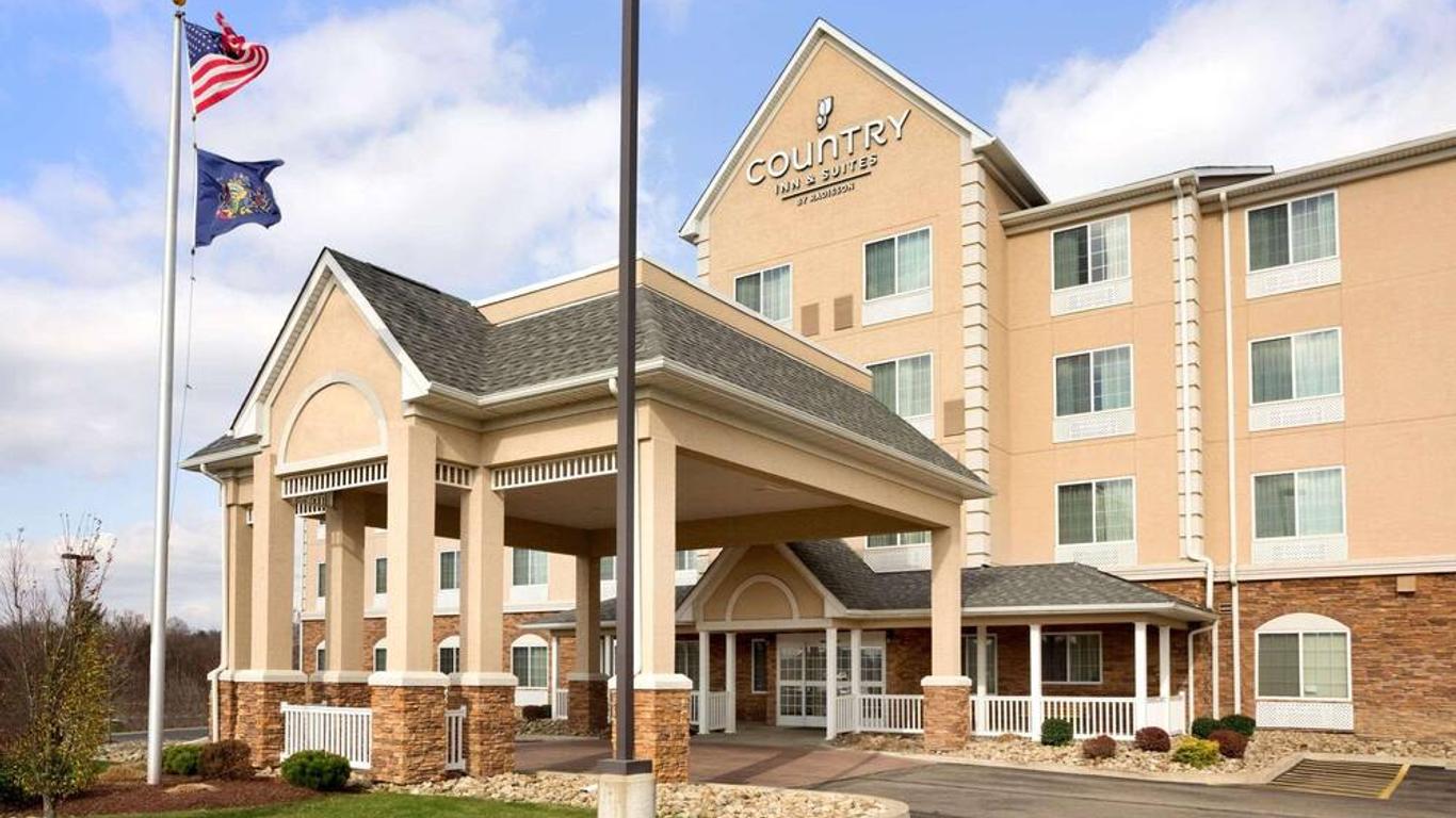Spark by Hilton Washington Meadowlands Blvd