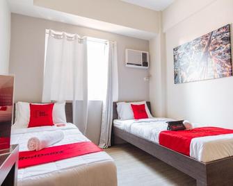 R'holistay Vista Heights Legarda Near Ceu San Beda - Manila - Habitación