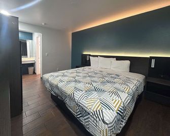 Studio 6 Hemet, CA - Hemet - Bedroom