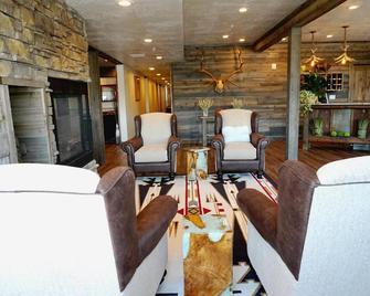 1872 Inn - Adults Exclusive - West Yellowstone - Sala de estar