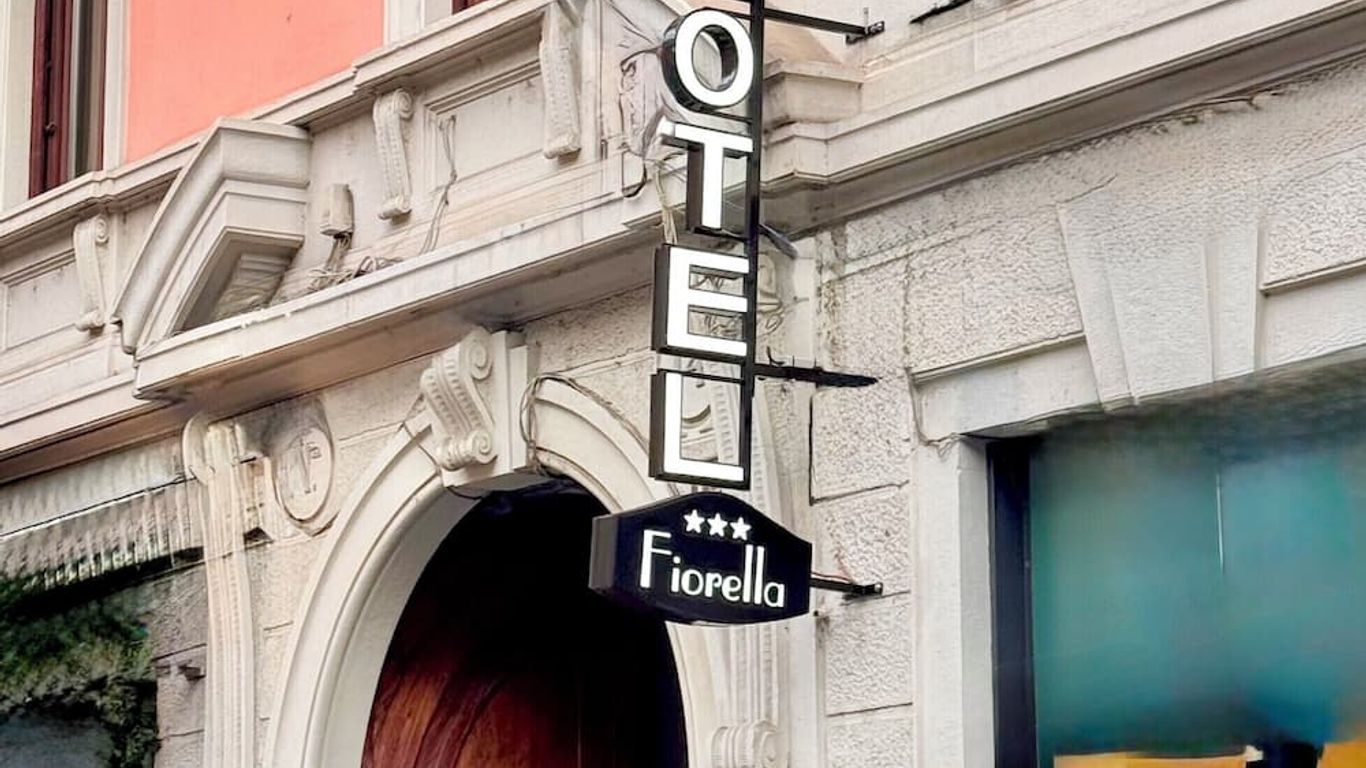 Hotel Fiorella Milano