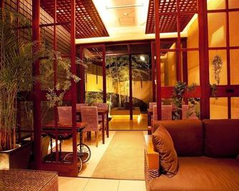 Hotel Allamanda - Nara - Lobby