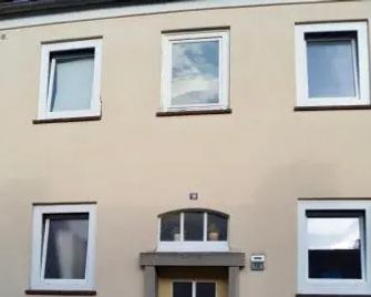 B-Hostel - Kassel - Gebouw