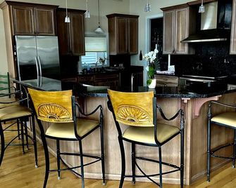 Spectacular Bayfront - Long Beach - Cocina