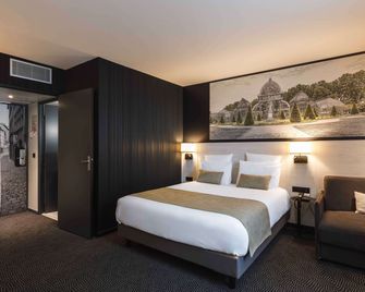 Mercure Lyon Centre Charpennes Parc de la Tête d'Or - Villeurbanne - Ložnice