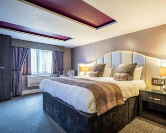 Holiday Inn Newcastle South By IHG - East Boldon - Sypialnia