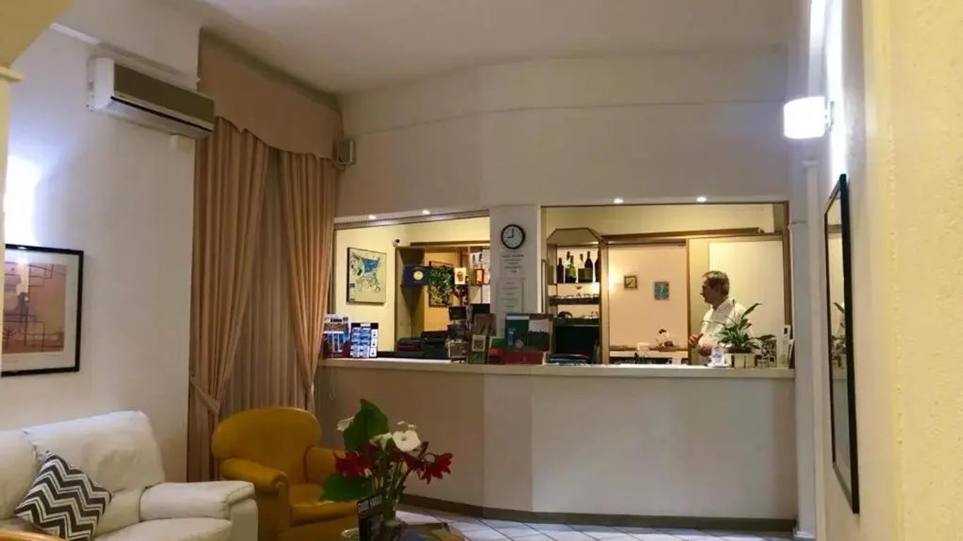 Hotel Arcadia