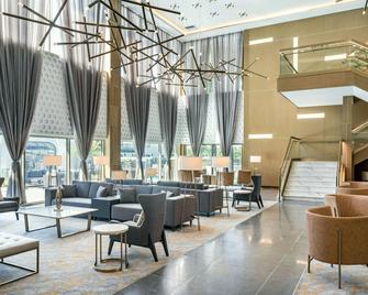 Delta Hotels by Marriott Ontario Airport - אונטריו - לובי